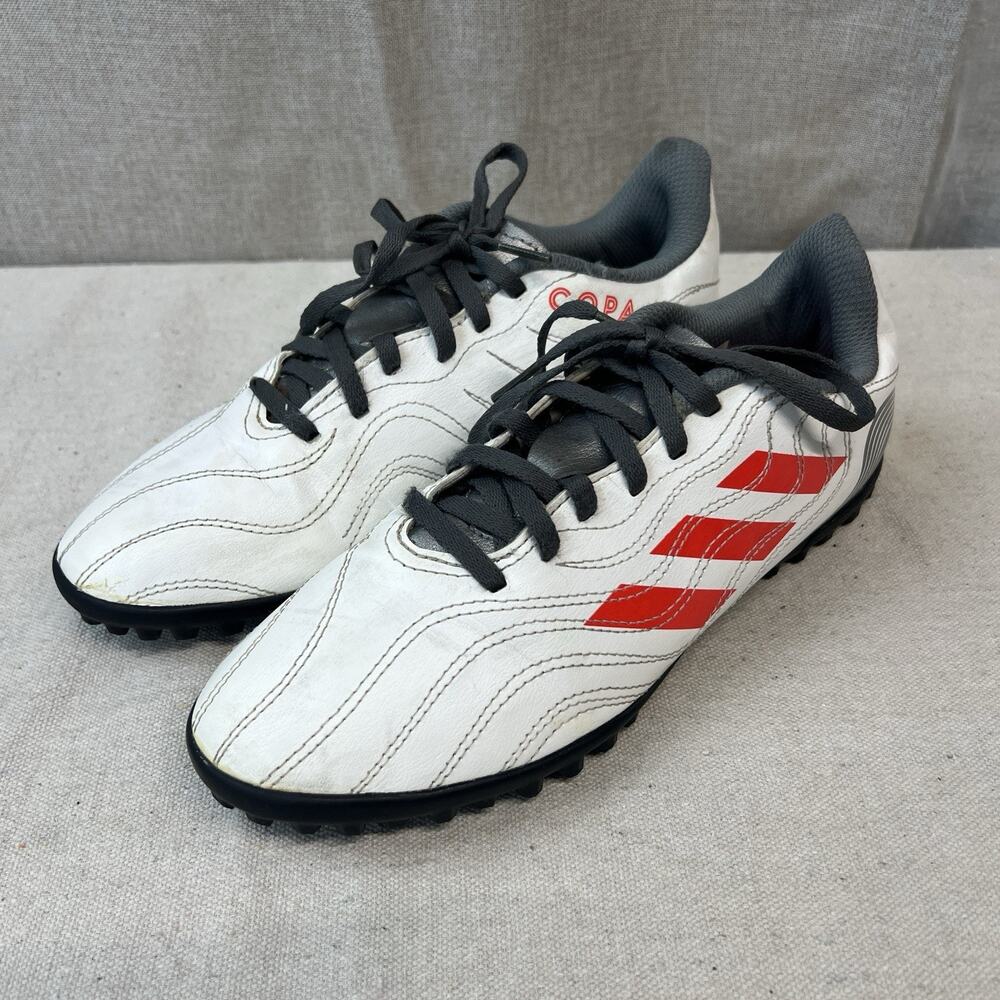 Adidas Copa Sense.4 Unisex Indoor Soccer Shoes Youth Sz 6 - FY6165